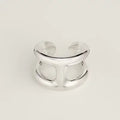 OSMOSE RING SILVER