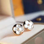 High-Quality Silver Alloy - 14K Gold Plated