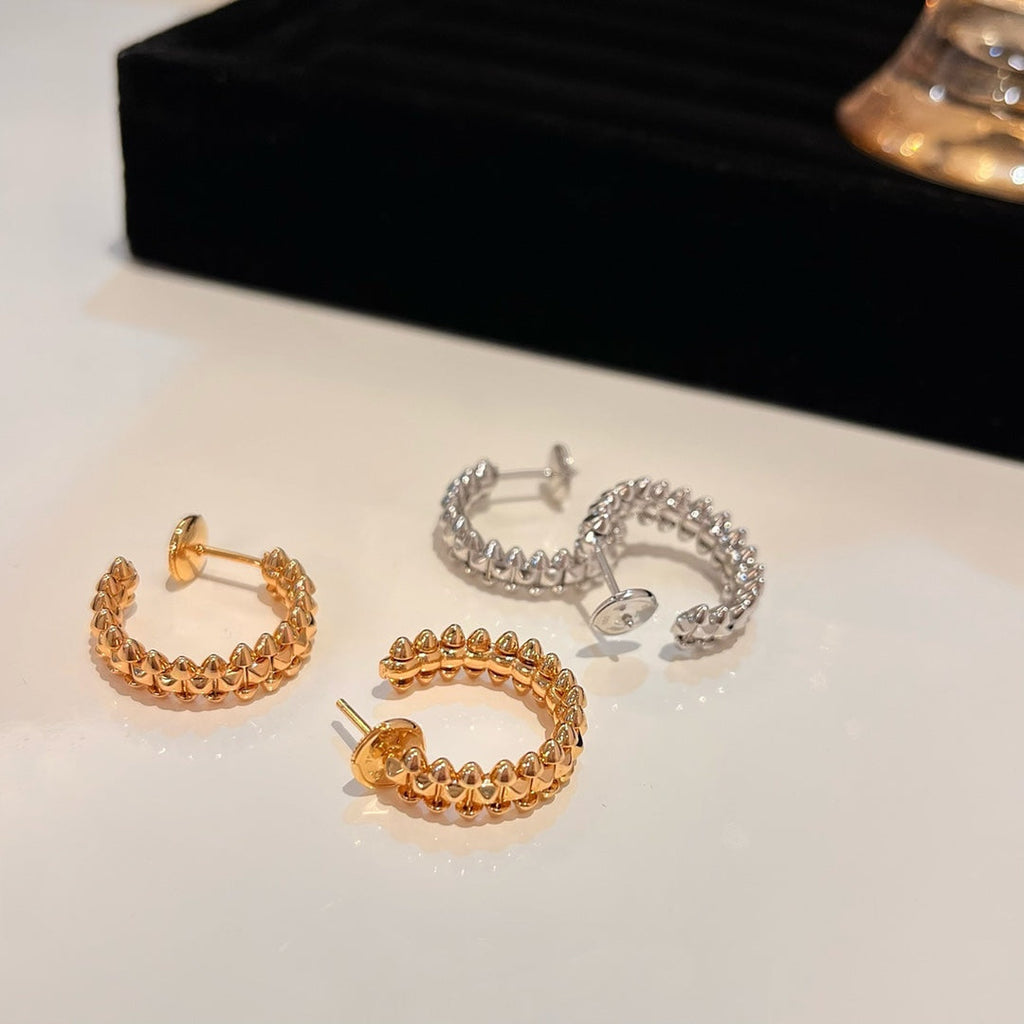 CLASH EARRINGS