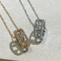 DEW DROP NECKLACE