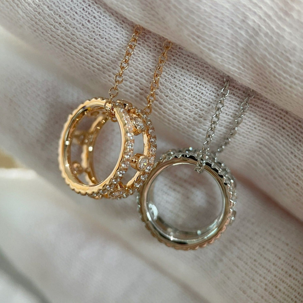DEW DROP NECKLACE