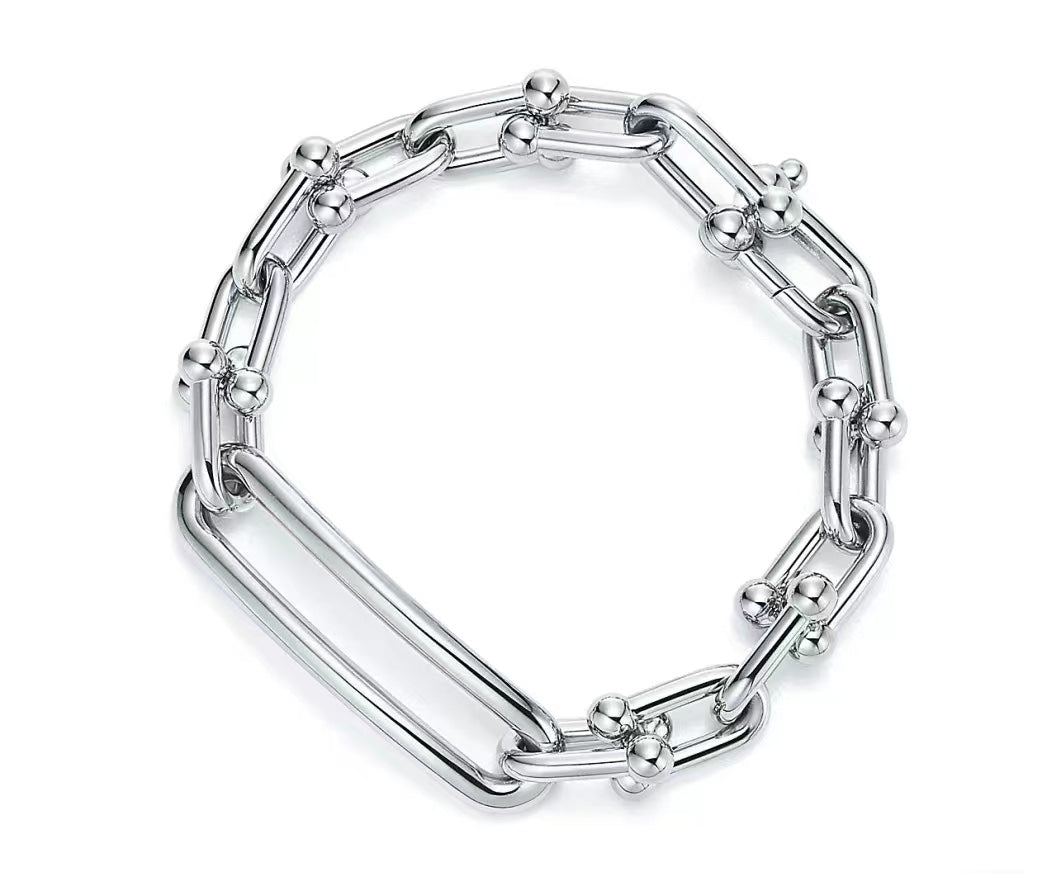 HARDWARE LINK BRACELET