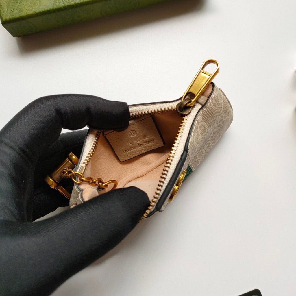 CARD HOLDER WALLET OPHIDIA 02