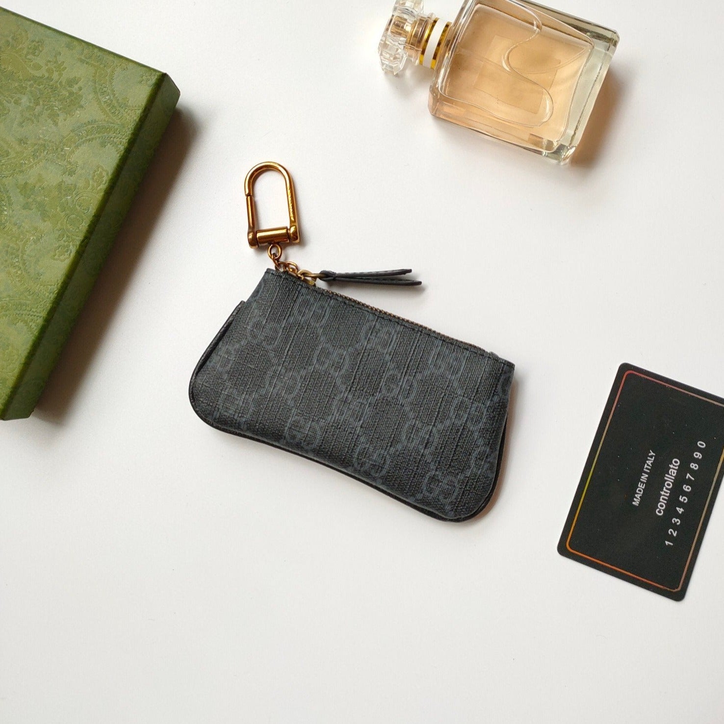 CARD HOLDER WALLET OPHIDIA 09