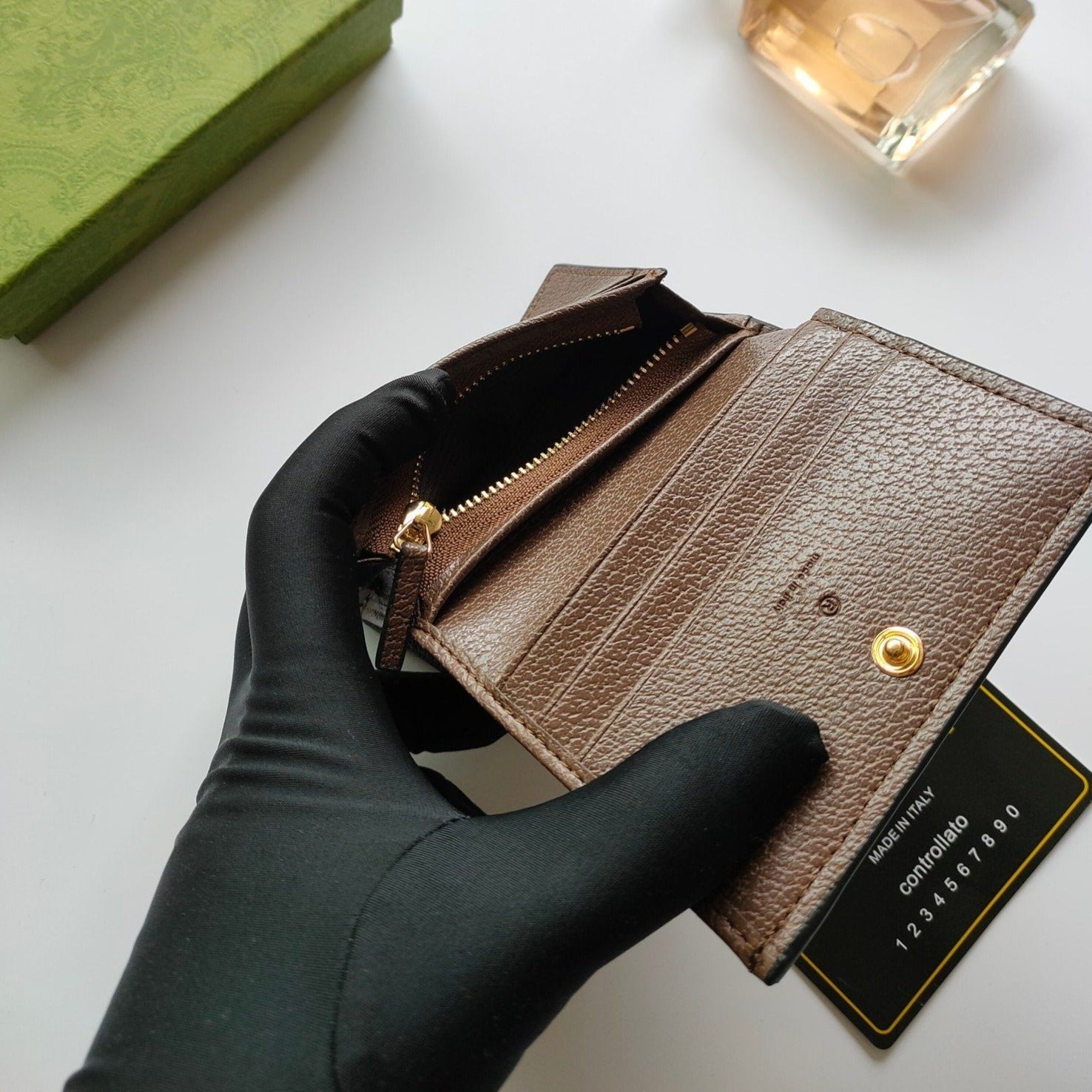 CARD HOLDER WALLET 523155