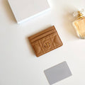 CARD HOLDER WALLET CARO BROWN
