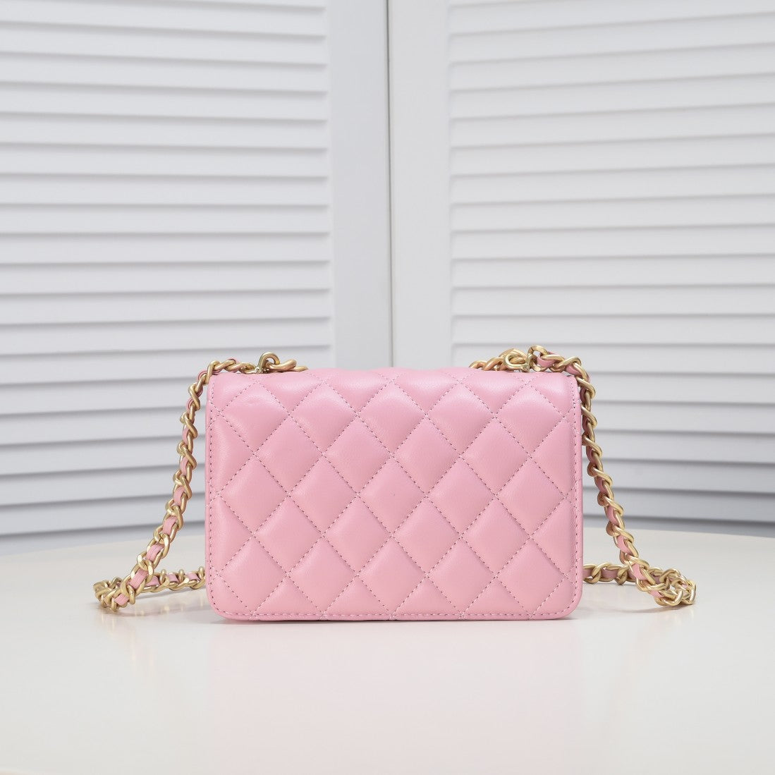 CROSSBODY BAG 9108 PINK