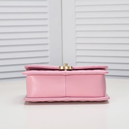 CROSSBODY BAG 9108 PINK