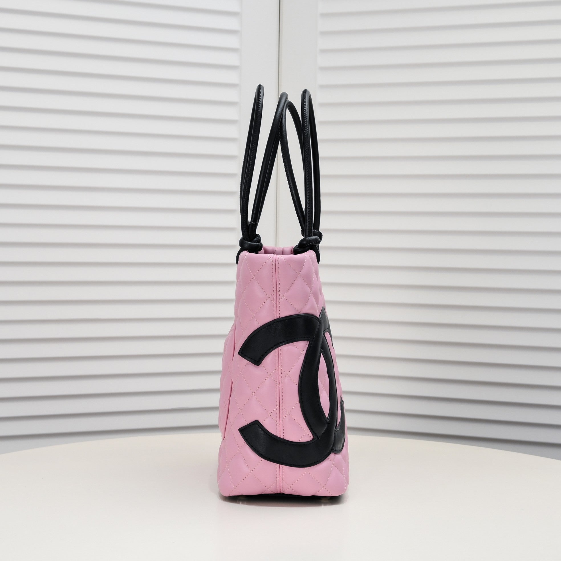BASKET BAG 3354 PINK