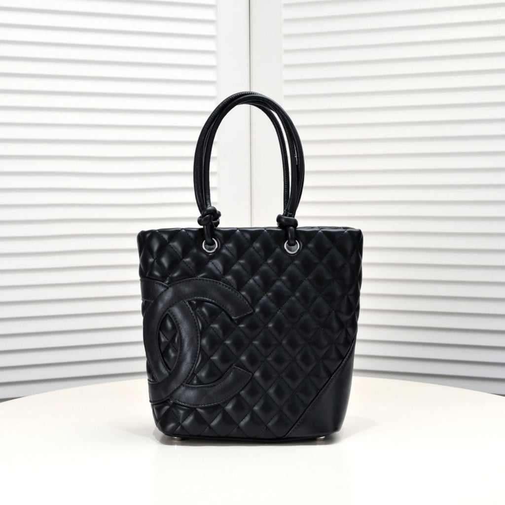 BASKET BAG 3354 BLACK