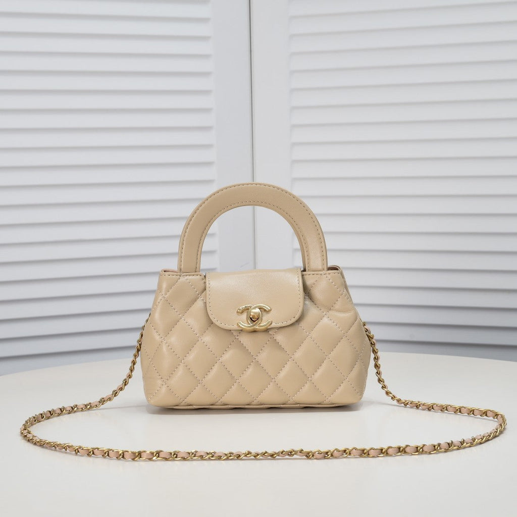 CAMELLIAS 19CM 6170 PALE BROWN