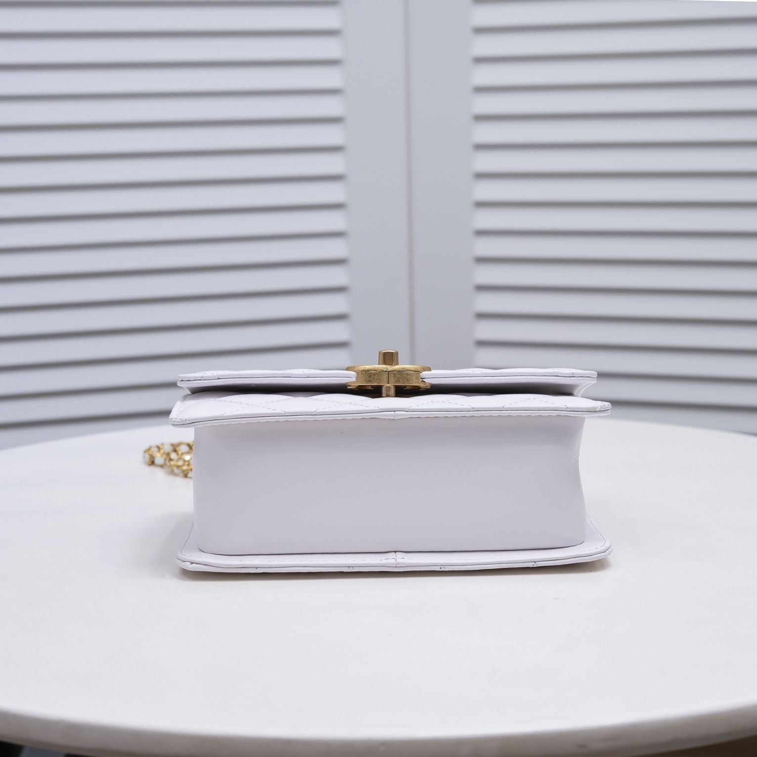 MINI 19CM BAG 2648 WHITE
