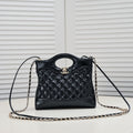 31 MINI SHOPPING BAG 9109 BLACK