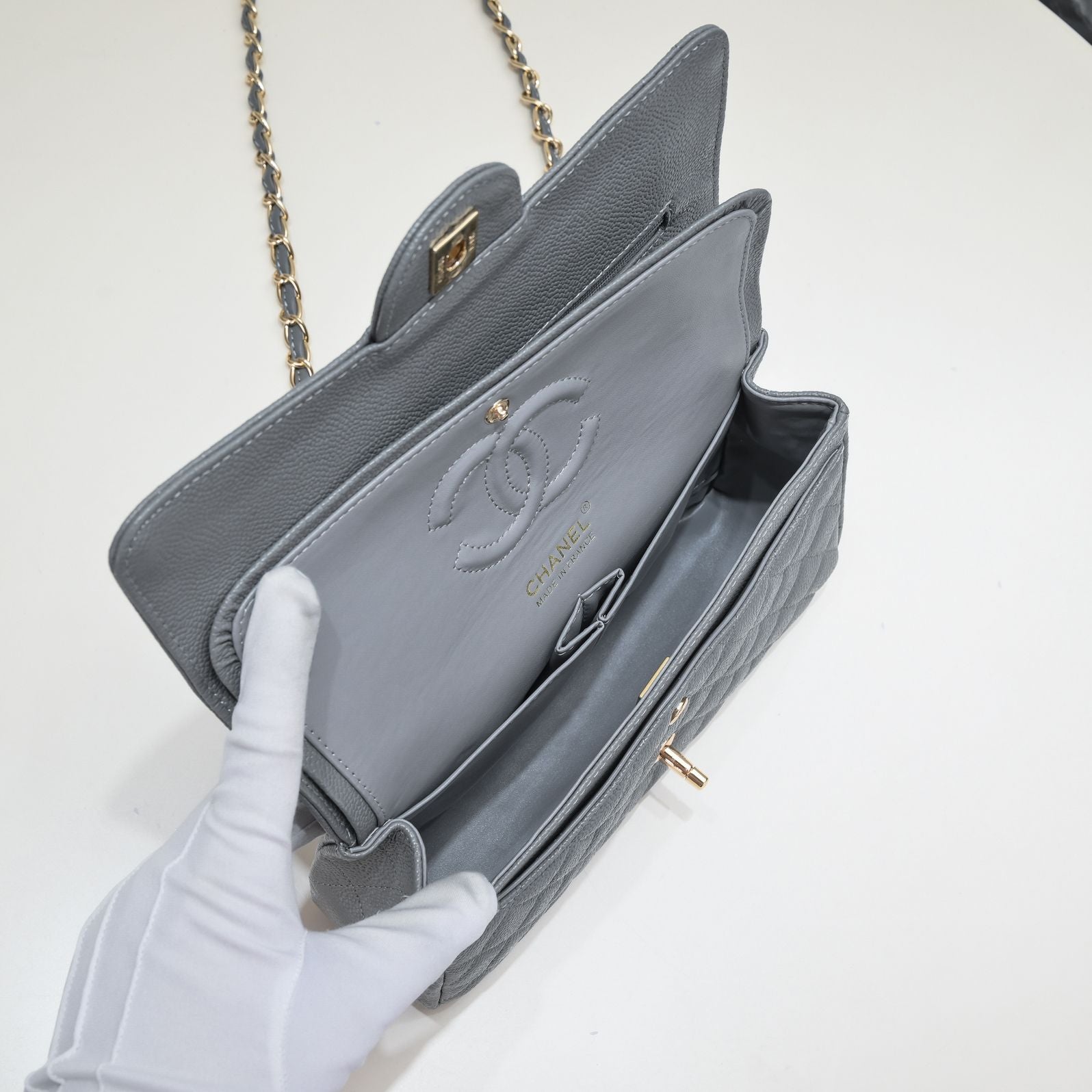 CF2.55 CAVIAR 26CM 1112 GREY