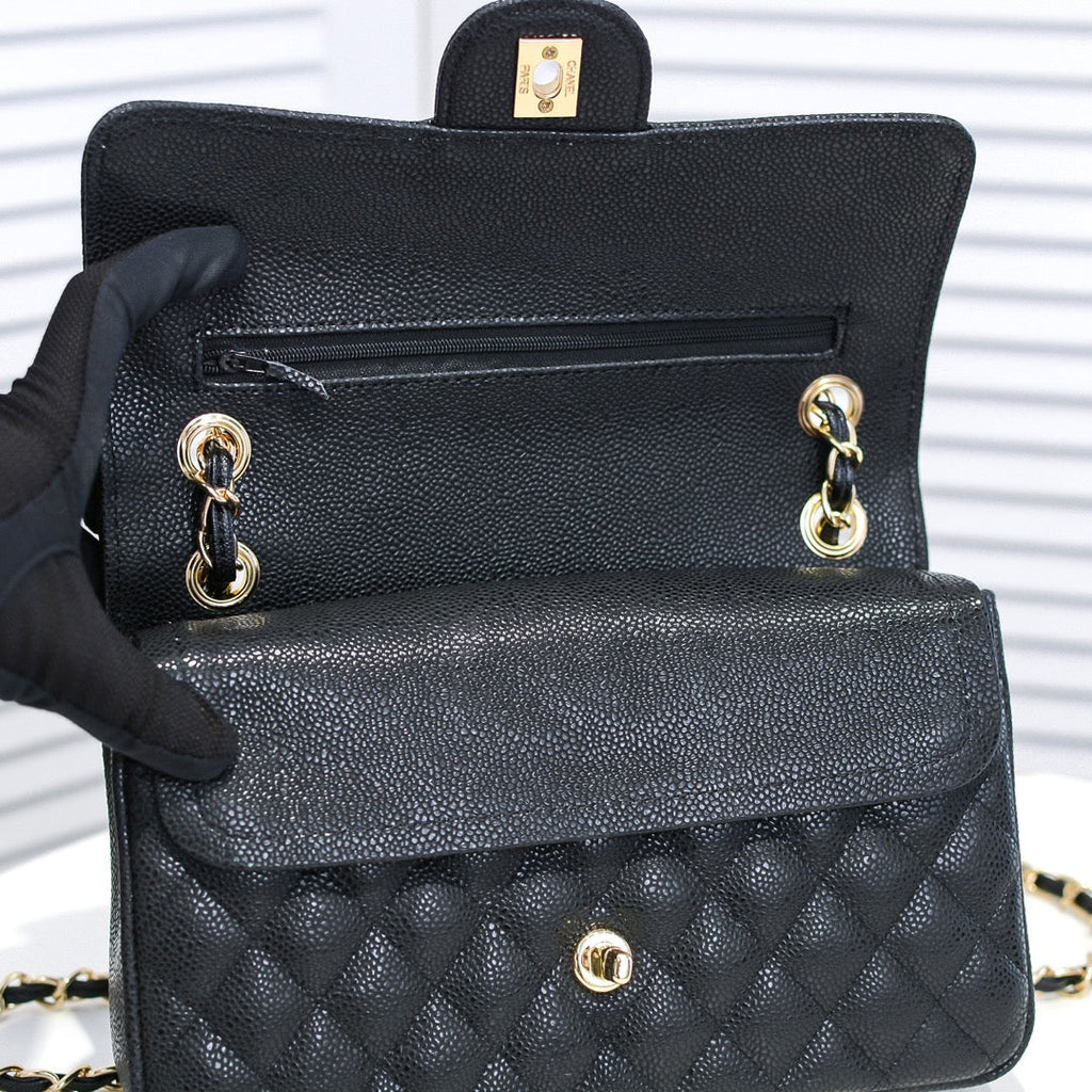 CF2.55 CAVIAR 26CM 1112 BLACK