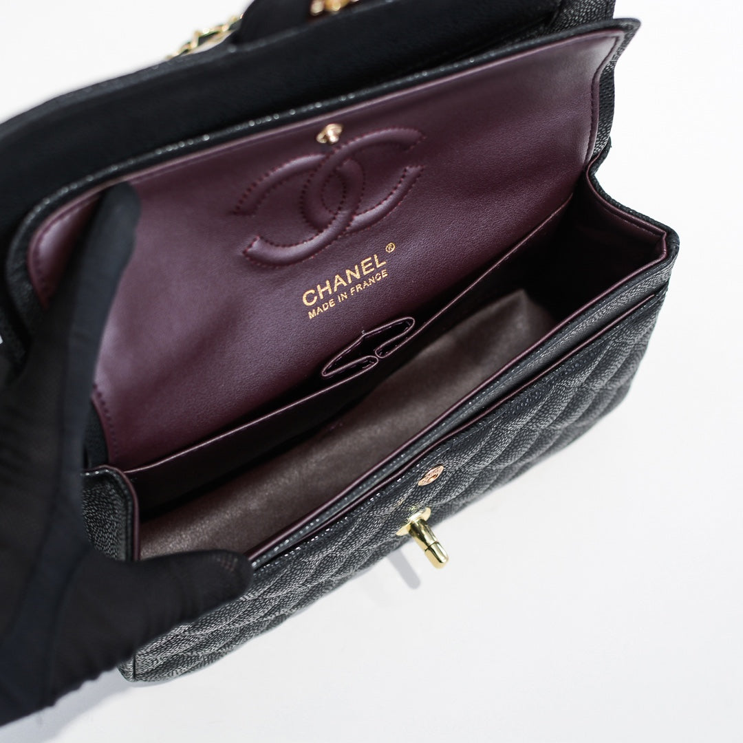 CF2.55 CAVIAR 26CM 1112 BLACK