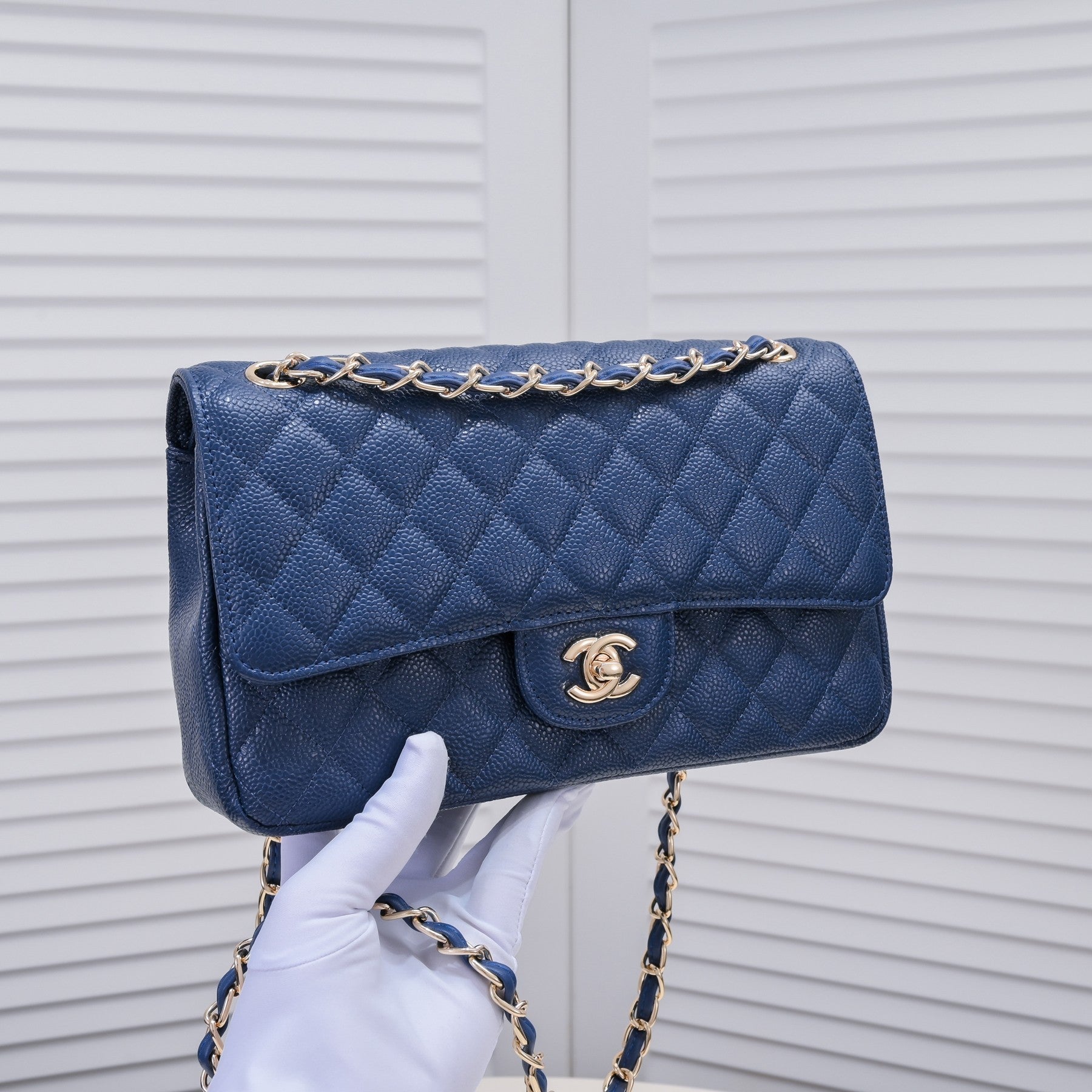 CF2.55 CAVIAR 26CM 1112 DEEP BLUE