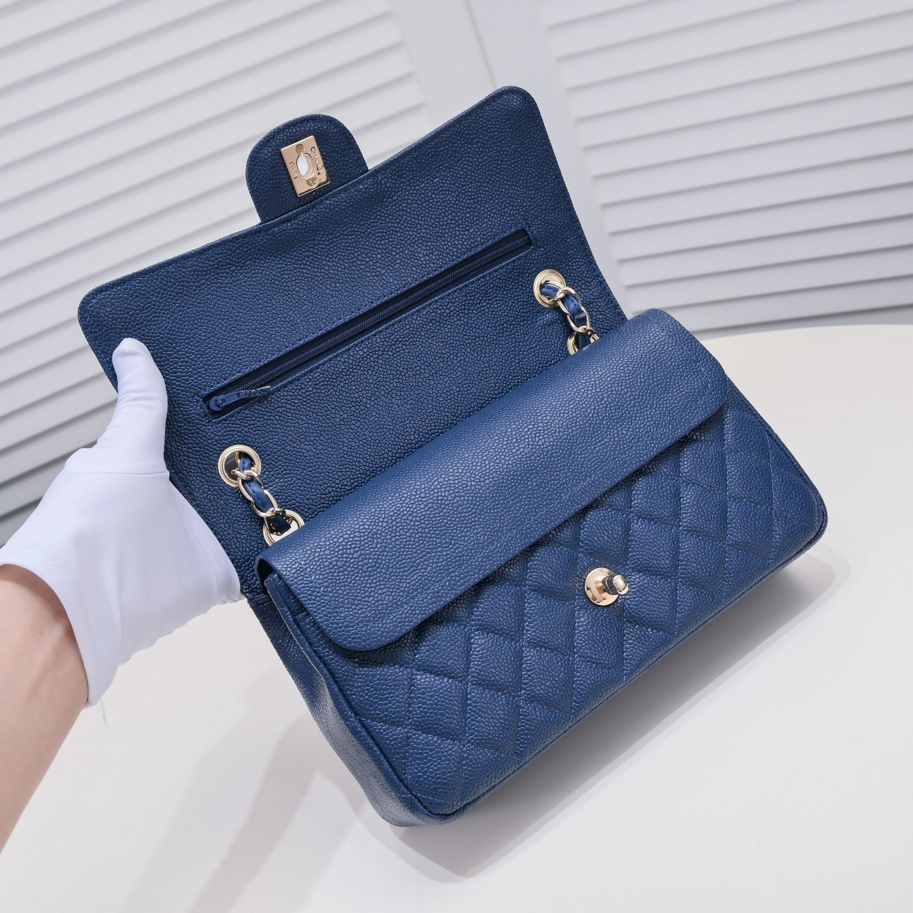 CF2.55 CAVIAR 26CM 1112 DEEP BLUE
