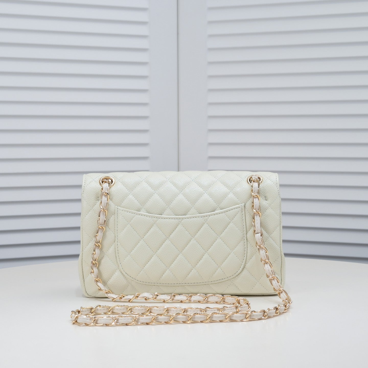 CF2.55 CAVIAR 26CM 1112 CREAM WHITE