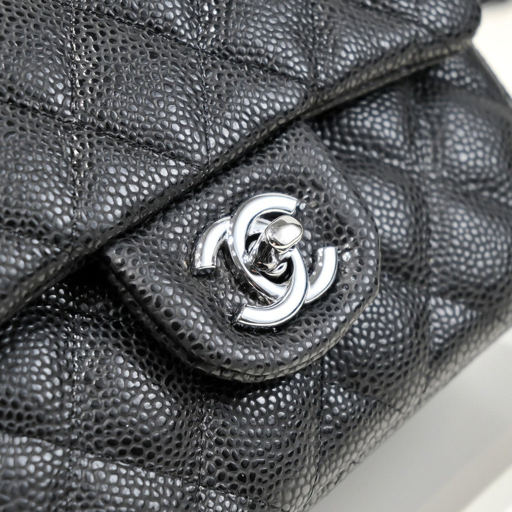 MINI CAVIAR 17CM 1115 BLACK