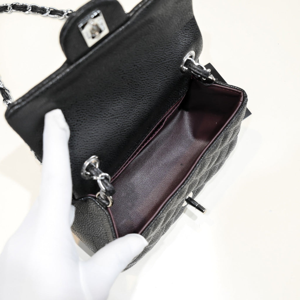MINI CAVIAR 17CM 1115 BLACK