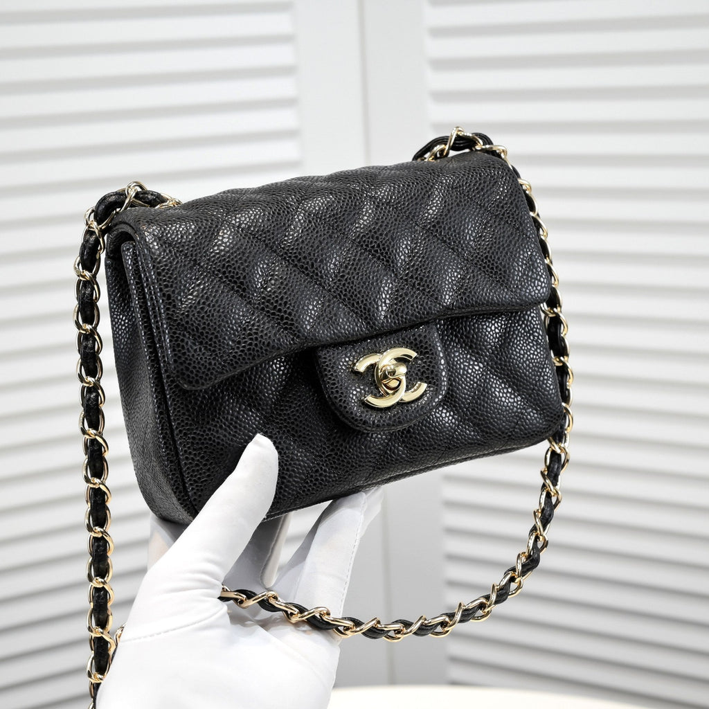 MINI CAVIAR 17CM 1115 BLACK