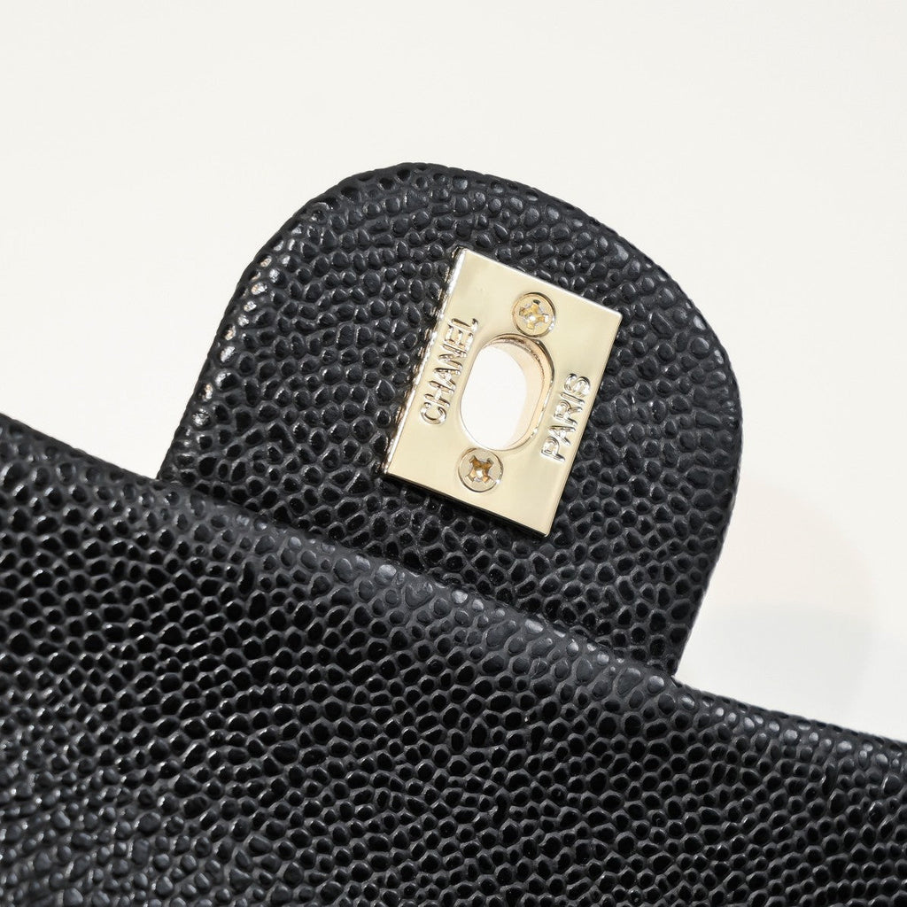 MINI CAVIAR 17CM 1115 BLACK