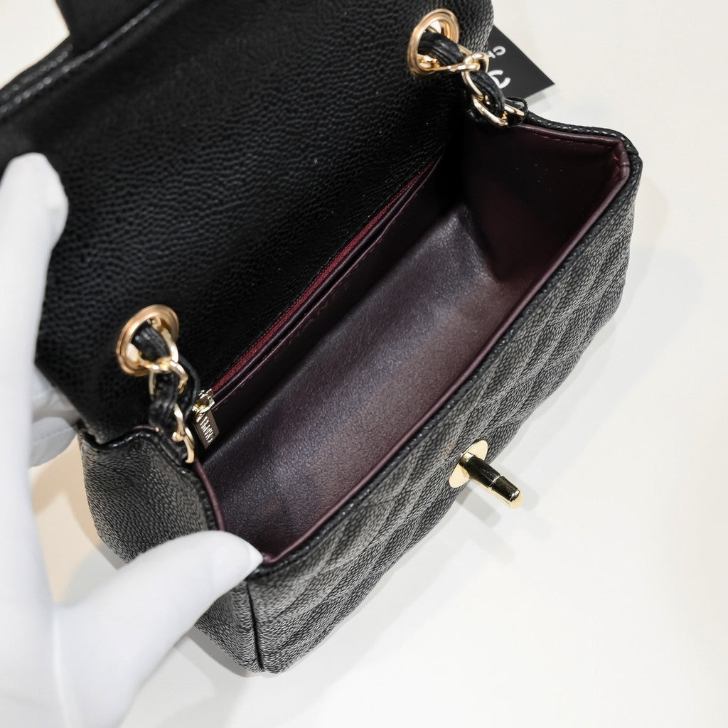 MINI CAVIAR 17CM 1115 BLACK