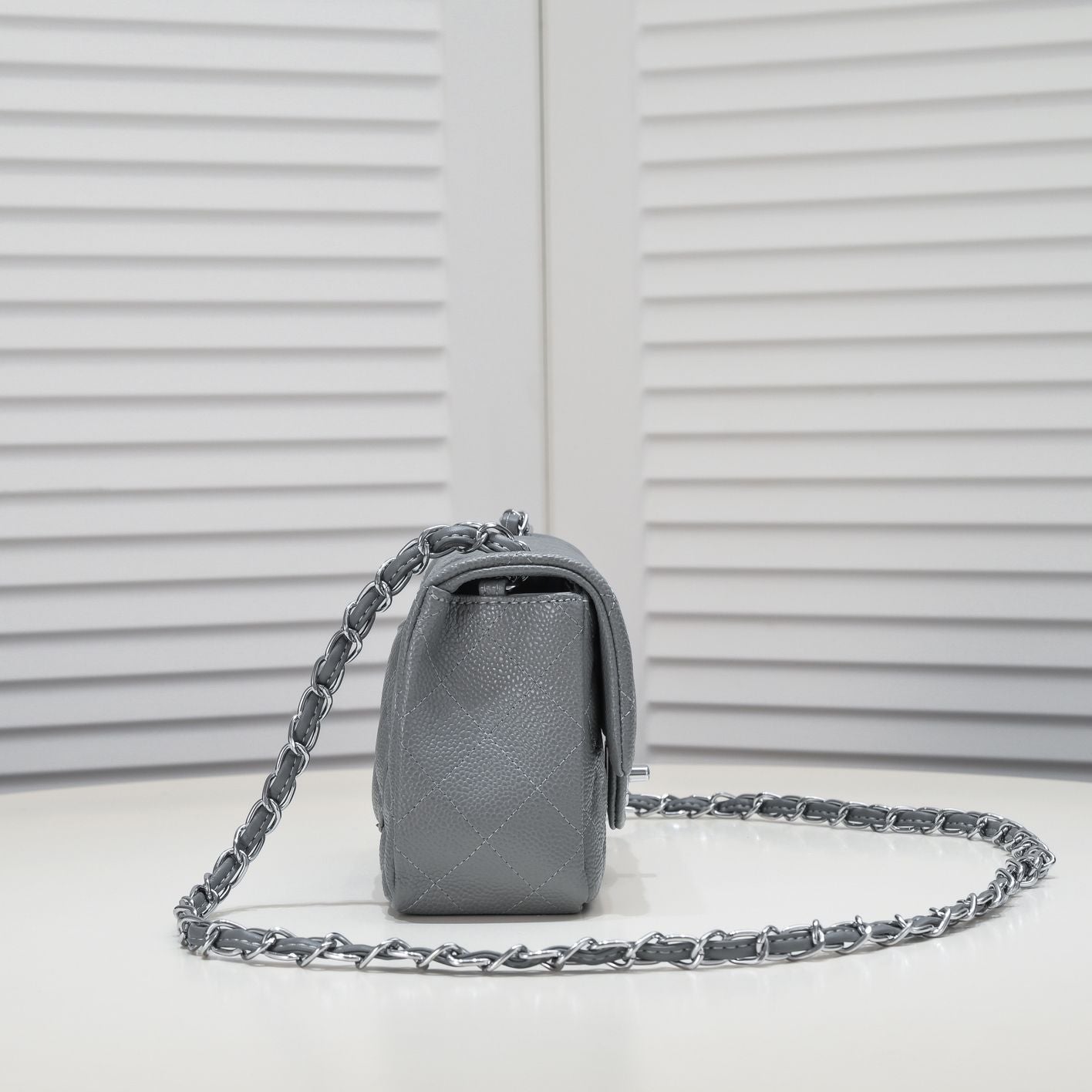 MINI CAVIAR 17CM 1115 GREY
