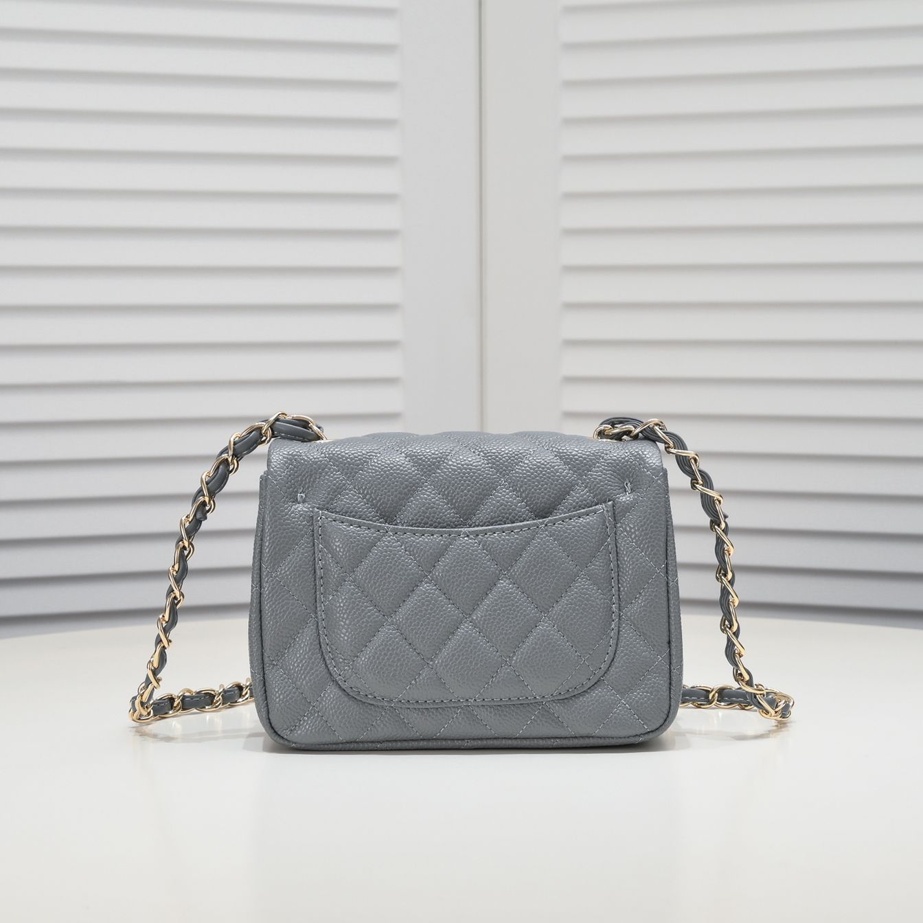 MINI CAVIAR 17CM 1115 GREY