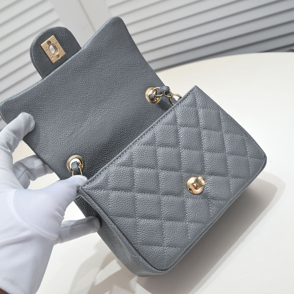 MINI CAVIAR 17CM 1115 GREY