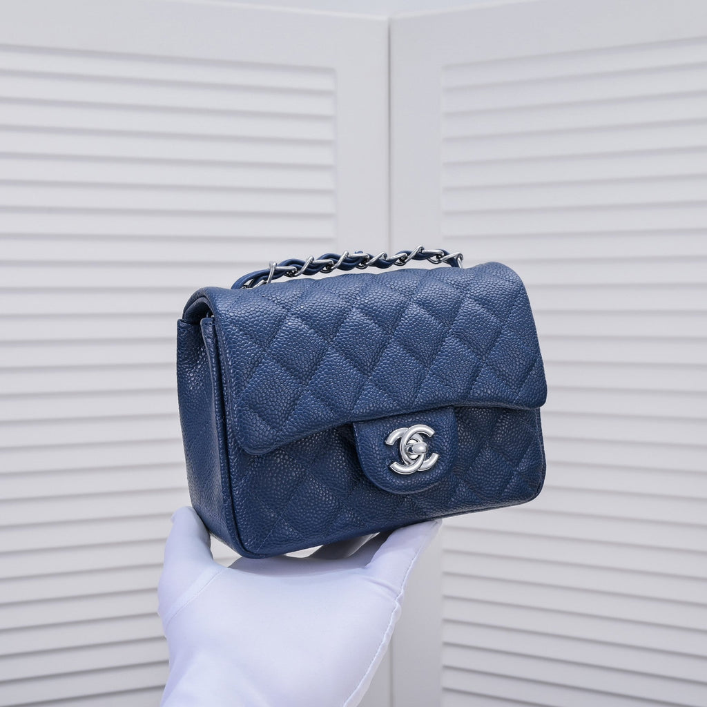 MINI CAVIAR 17CM 1115 DEEP BLUE