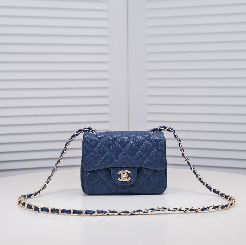MINI CAVIAR 17CM 1115 DEEP BLUE