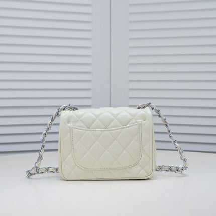 MINI CAVIAR 17CM 1115 CREAM WHITE