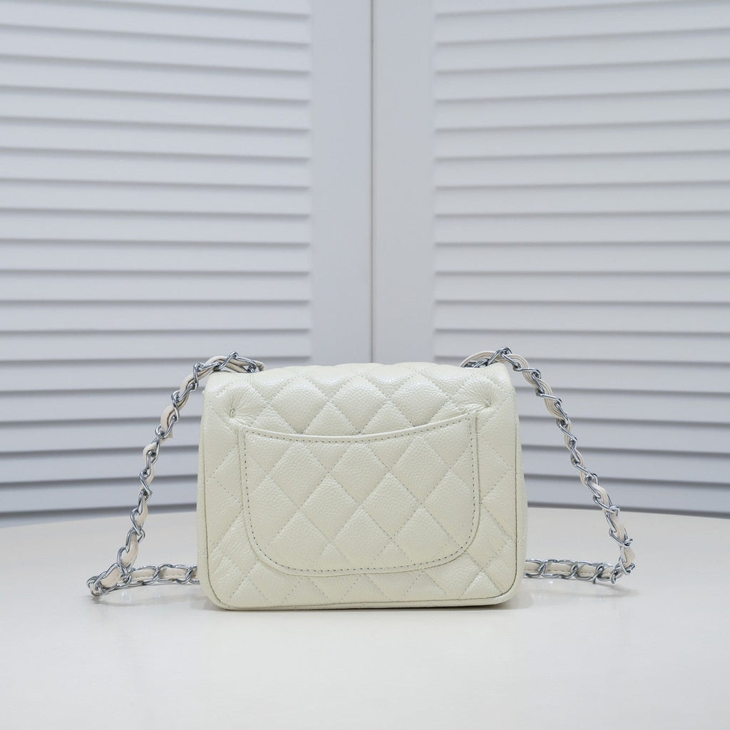 MINI CAVIAR 17CM 1115 CREAM WHITE