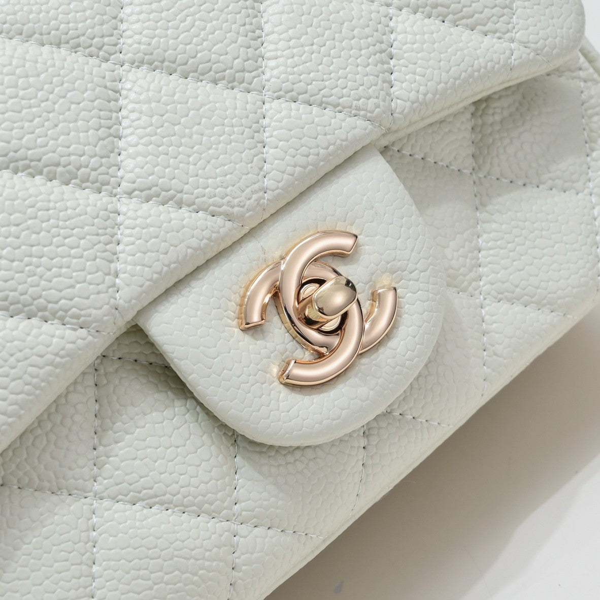 MINI CAVIAR 17CM 1115 CREAM WHITE