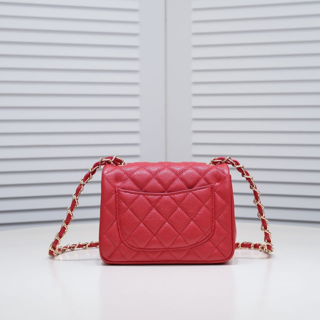 MINI CAVIAR 17CM 1115 RED
