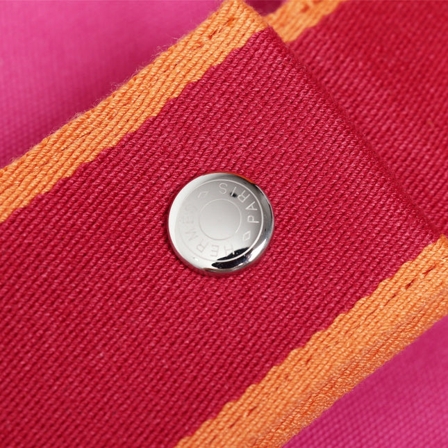 HM BRIDE-A-BRAC 25 DEEP PINK CANVAS