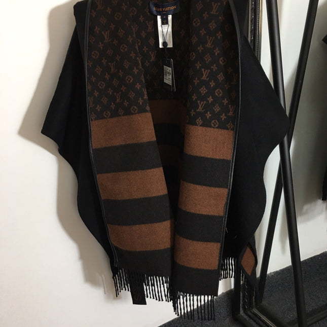 LV 25S WOOL COAT 0146