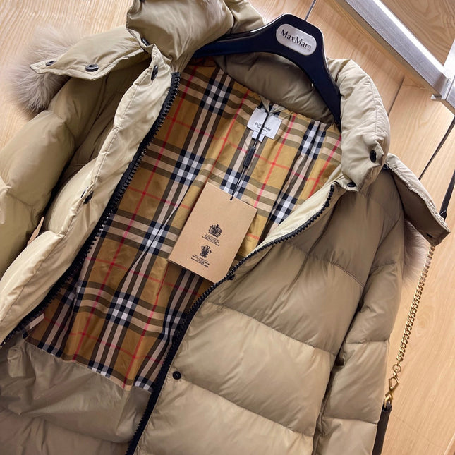 BURBERRY 25S LONG COAT 198