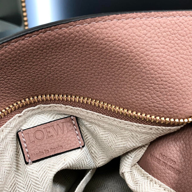 SMALL PUZZLE 24 BAG IN CLASSIC LIGHT PINK CALFSKIN