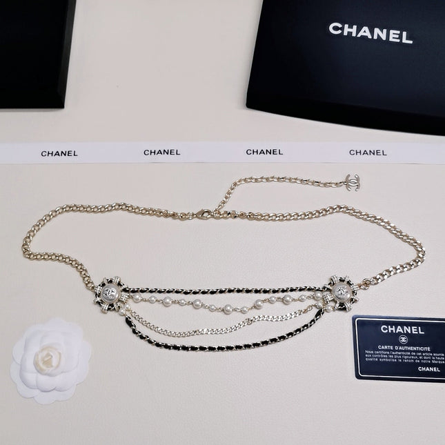 CC Waist Belt Chain Model 8