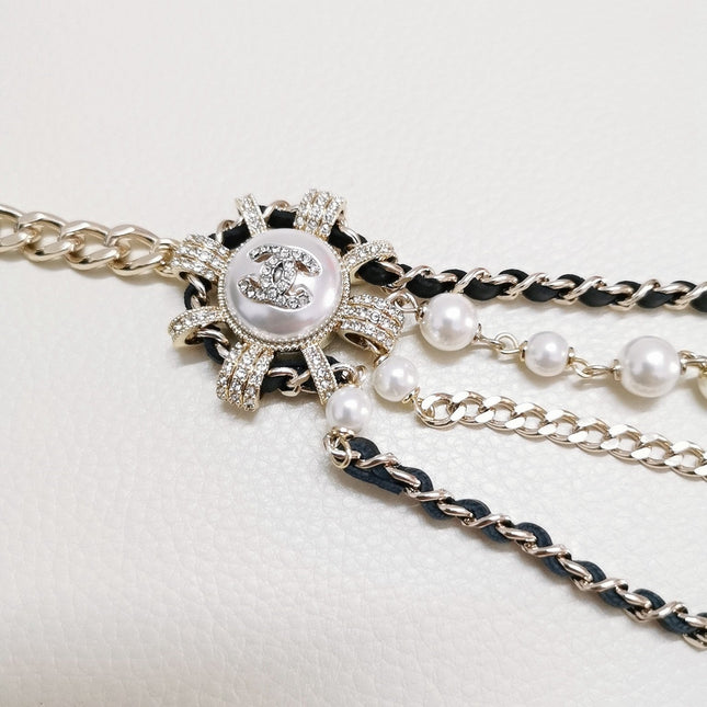 CC Waist Belt Chain Model 8