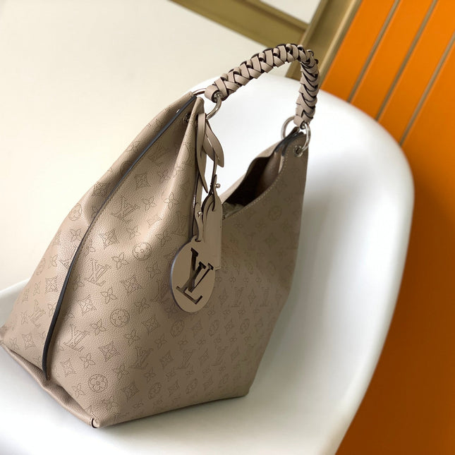 CARMEL HOBO 40 BEIGE MAHINA