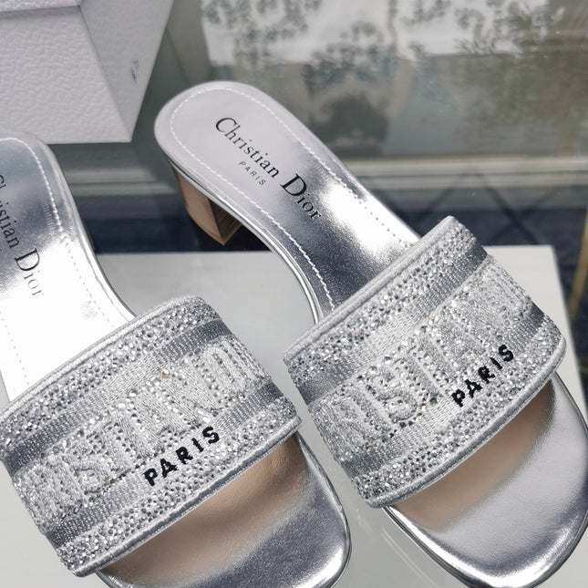 CD Mule Dway Heeled Slide 45mm Style 17