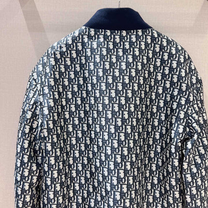 DIOR 25S VARSITY JACKET STYLE 004