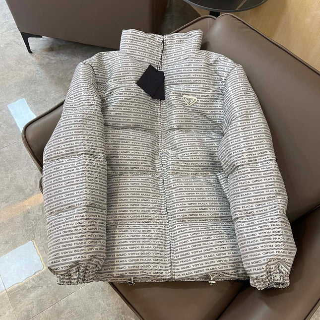 PRADA 25S DOWN JACKET 558