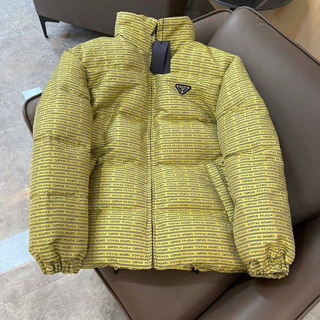 PRADA 25S DOWN JACKET 559
