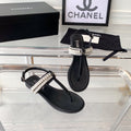 SLINGBACKS black LAMBS