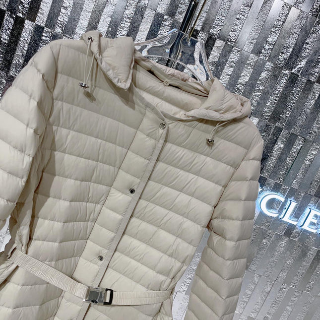 MONCLER 25S LONG DOWN JACKET 457